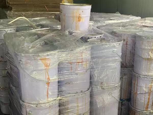 奉贤区危废处置